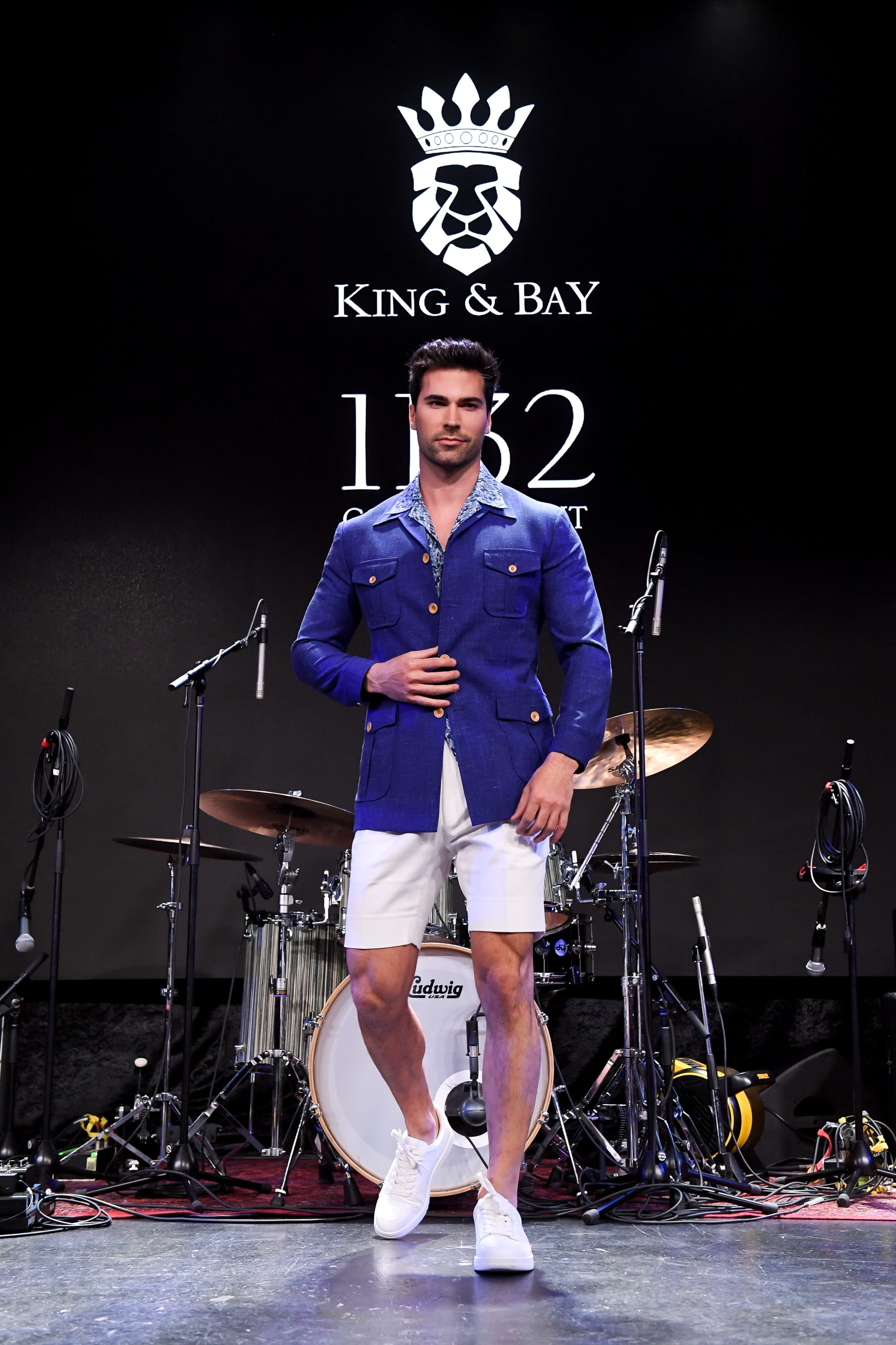 The Wet Gala, King & Bay Custom Clothing, Toronto, Canada