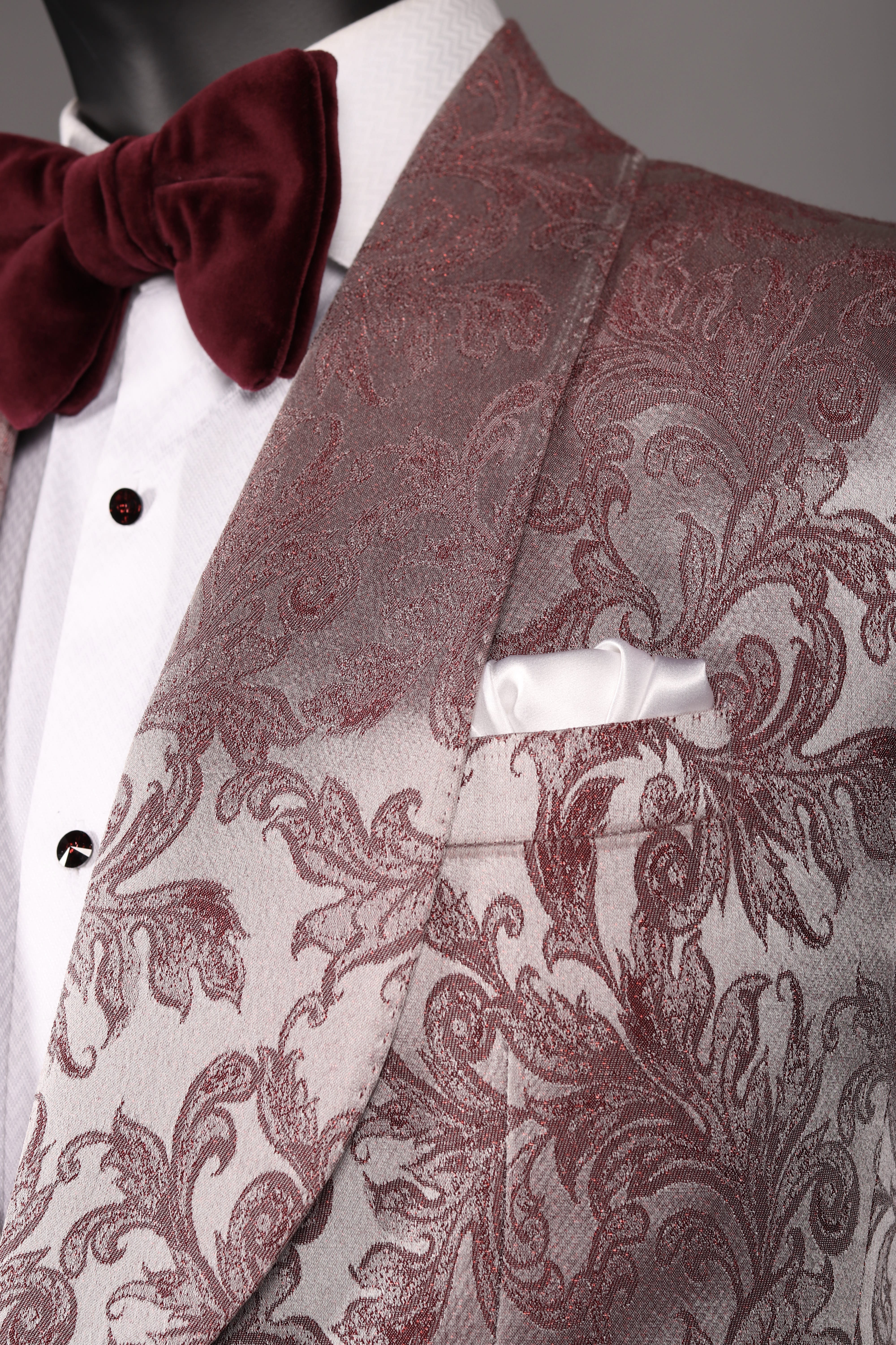 Groom Style: Men's Wedding Accessory Trends for 2025, King & Bay Bespoke Solutions, Toronto, Canada