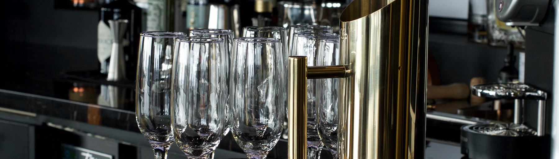 Private Events at King & Bay