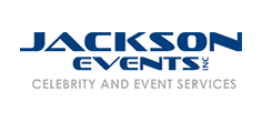 Jackson Events, Celebrity Event Services