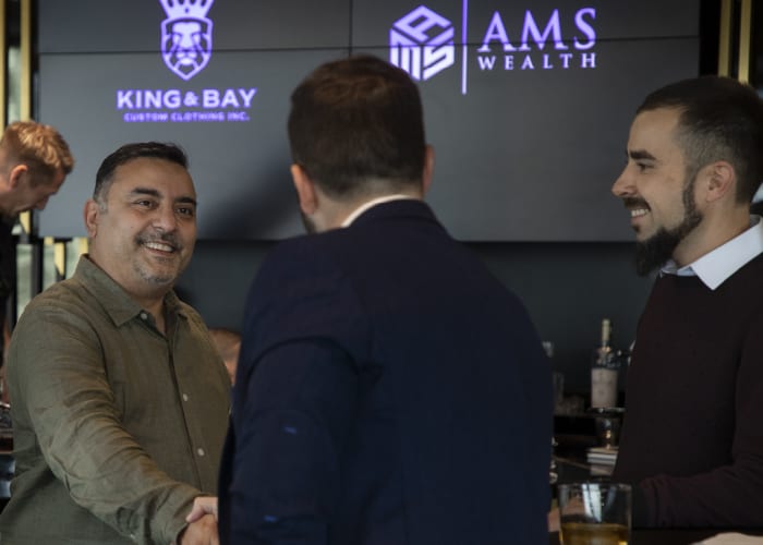 King & Bay Bespoke Solutions, Toronto, Canada