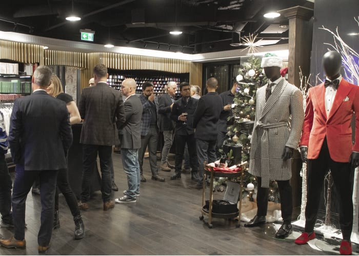 King & Bay Bespoke Solutions, Toronto, Canada