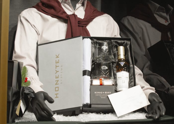 King & Bay Bespoke Solutions, Toronto, Canada