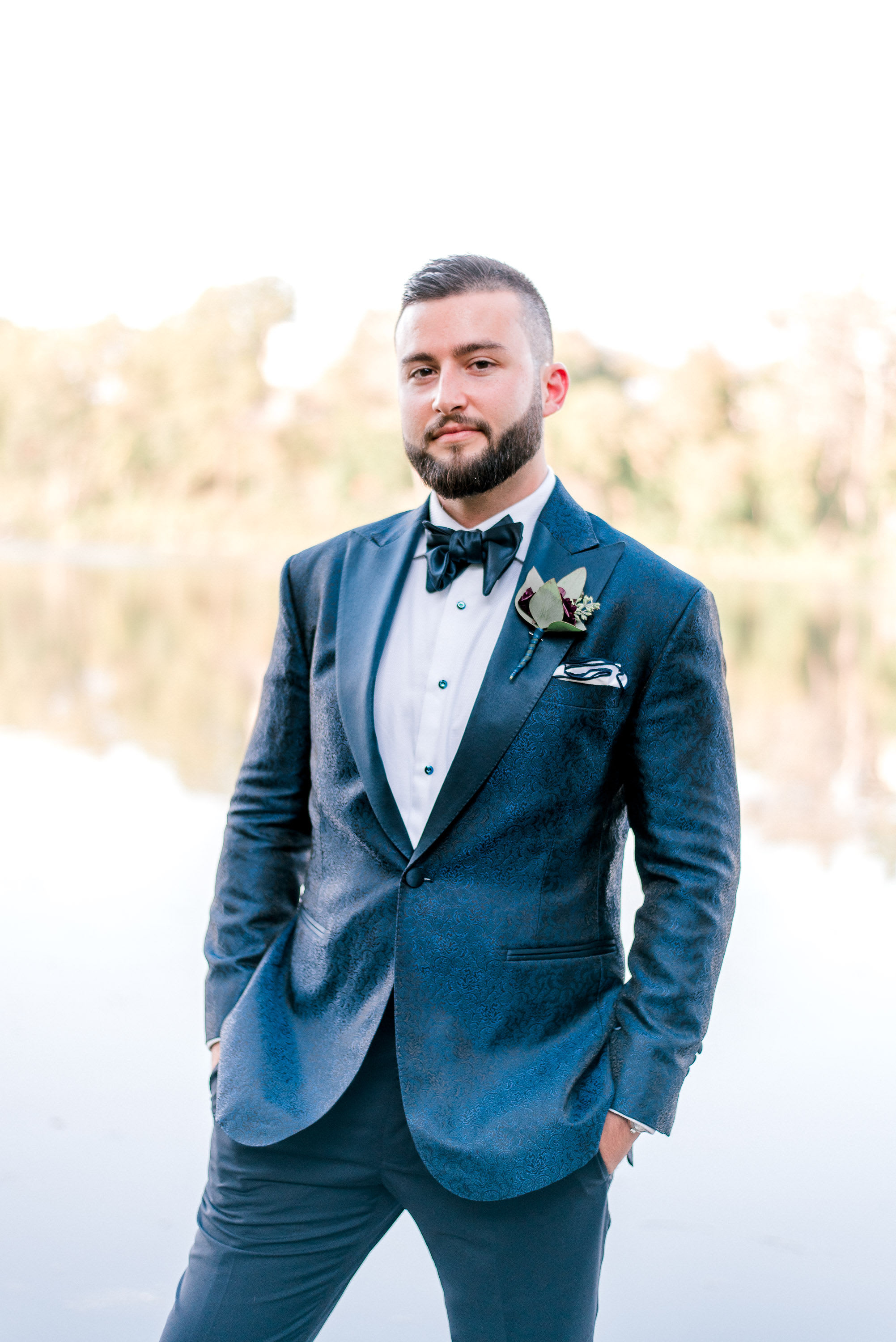 The Ultimate Spring & Summer Wedding Suit Guide for Grooms, King & Bay Bespoke Solutions, Toronto, Canada