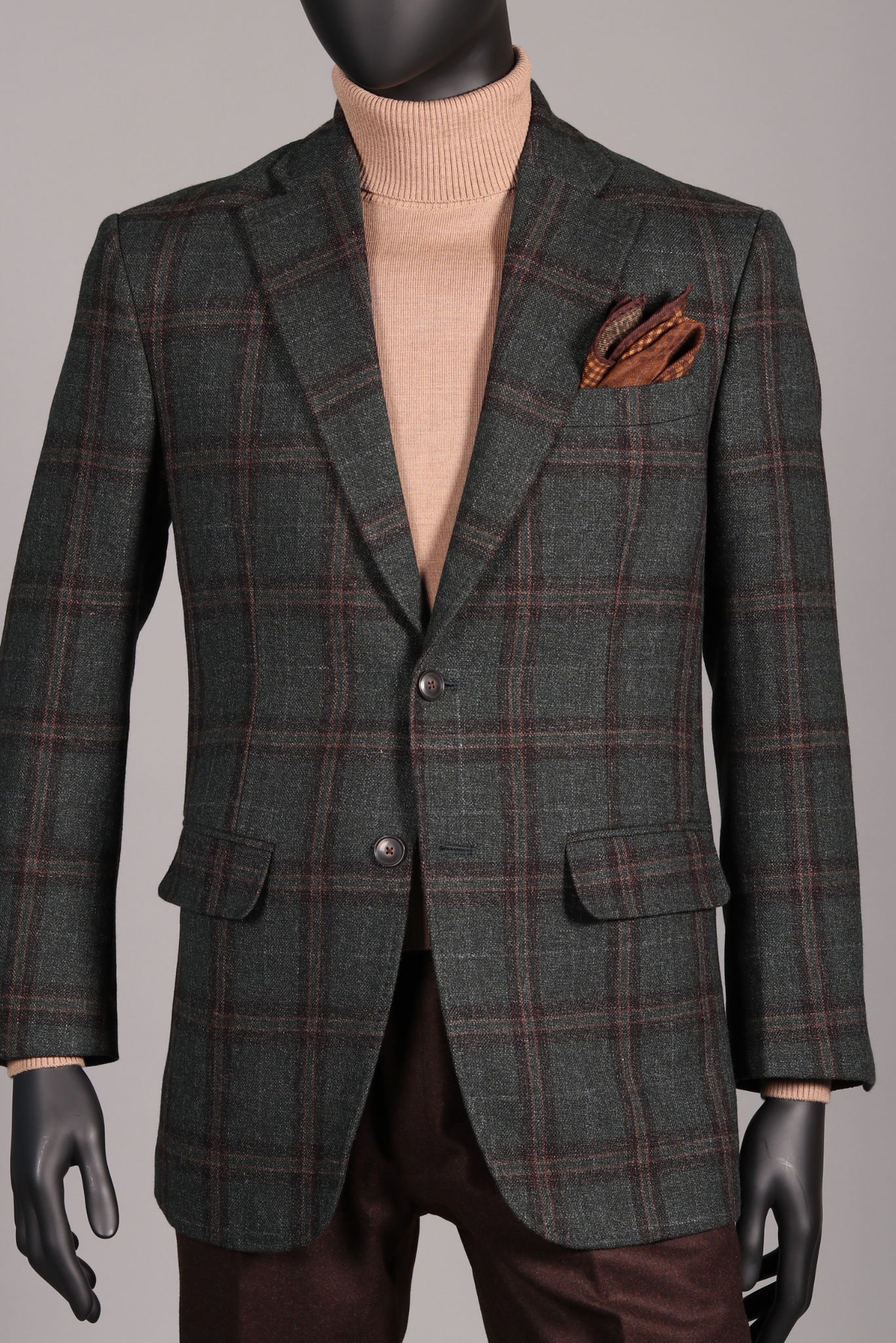 Sage Advice About Men's Fall Fashion, King & Bay Bespoke Solutions, Toronto, Canada