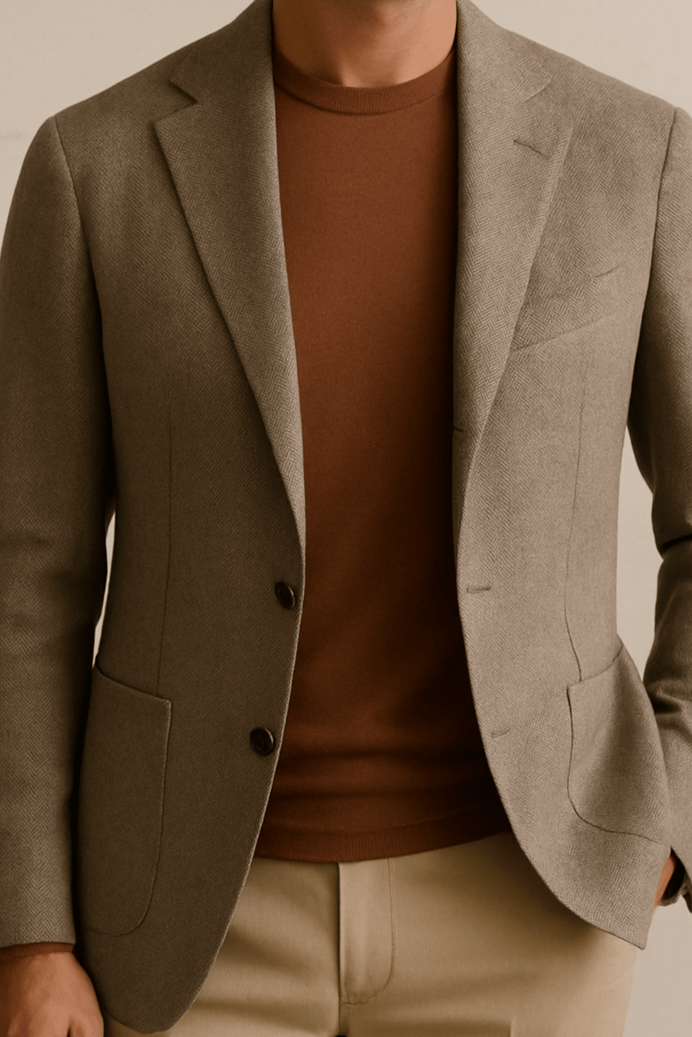 Custom Wardrobe Essentials to Transition Men’s Style from Summer to Fall, King & Bay Bespoke Solutions, Toronto, Canada