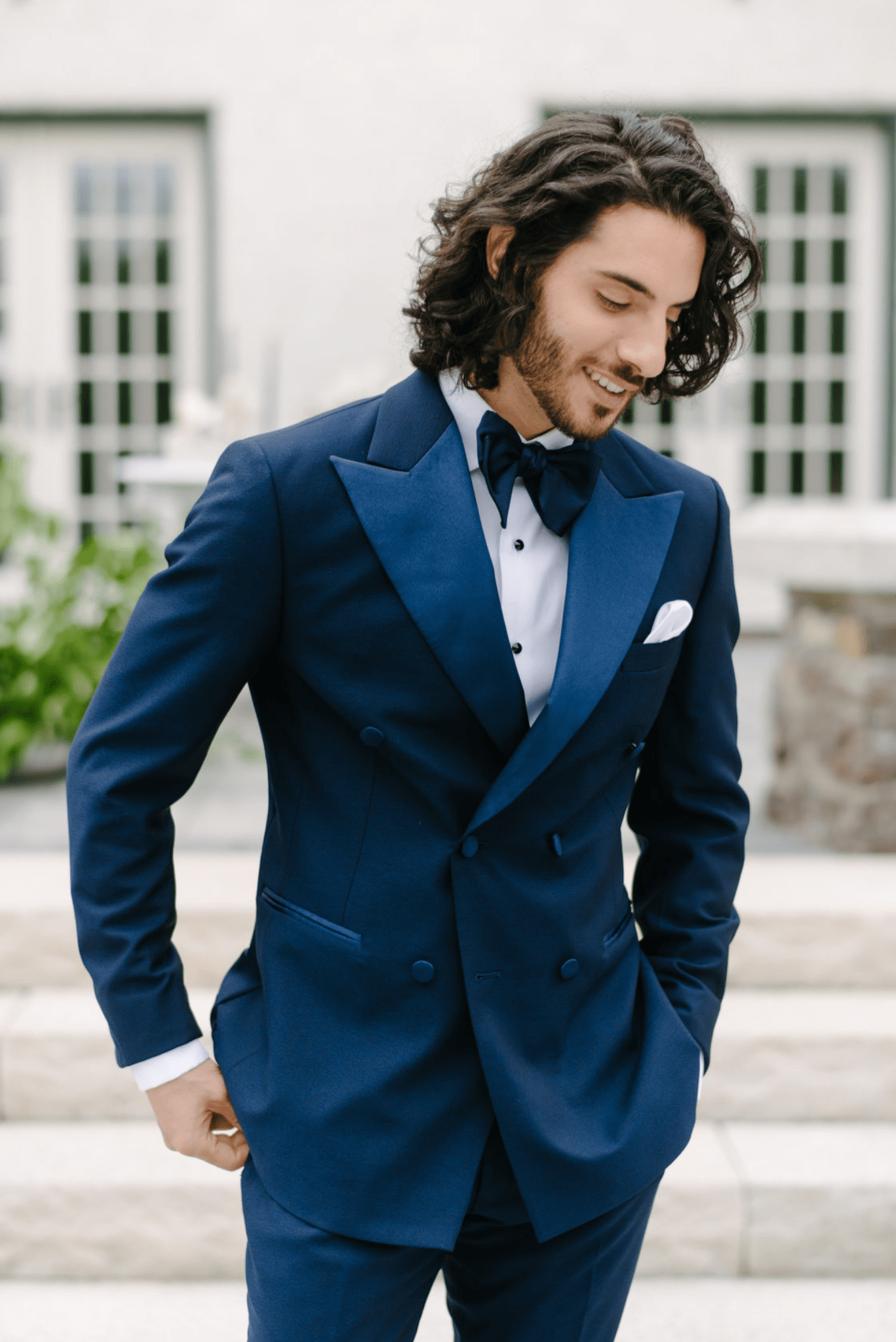 Timeless Fabrics for the Perfect Fall Wedding Suit, King & Bay Bespoke Solutions, Toronto, Canada