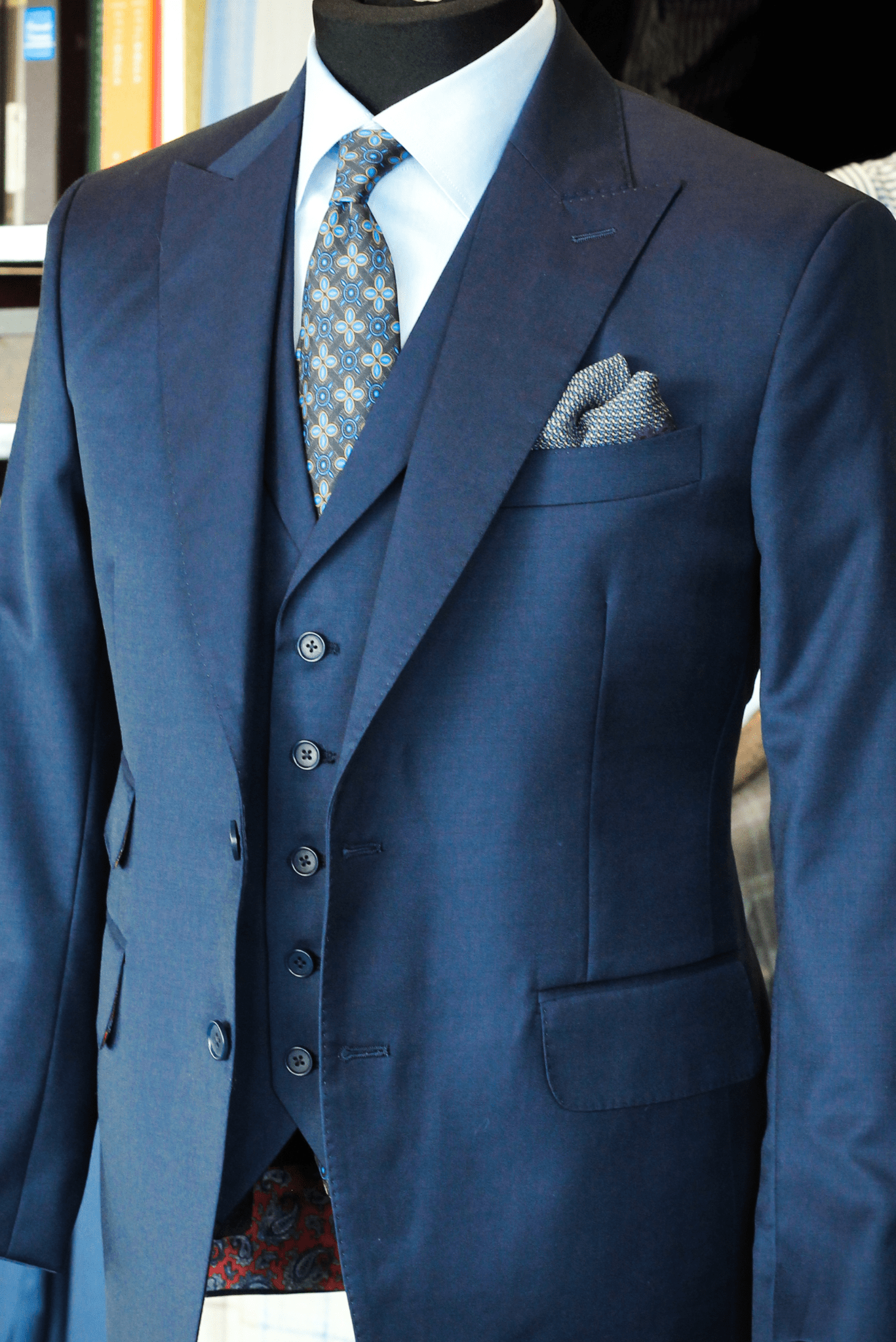 What Men Should Wear as a Guest to a Fall Wedding, King & Bay Bespoke Solutions, Toronto, Canada