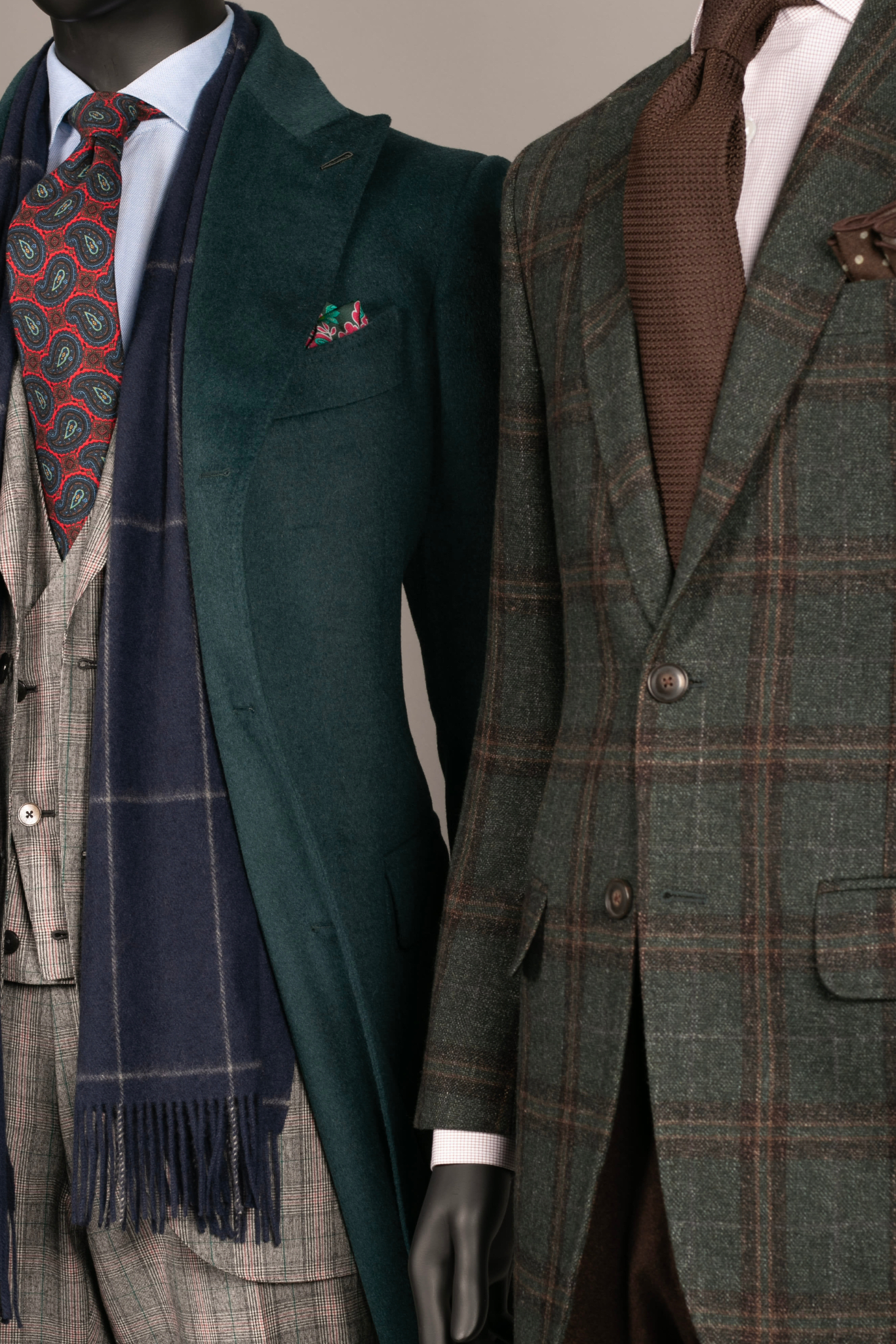 Style Mistake Men Make in Winter & How to Fix Them, King & Bay Bespoke Solutions, Toronto, Canada