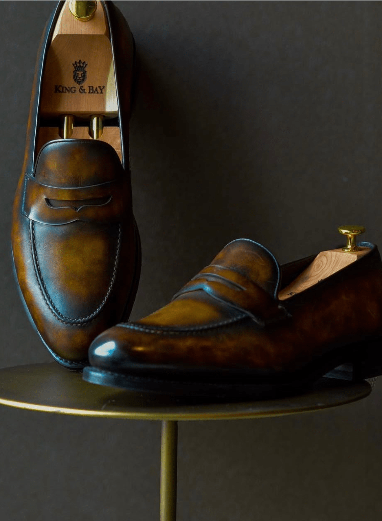 Men's Spring Footwear for the Office, King & Bay Bespoke Solutions, Toronto, Canada
