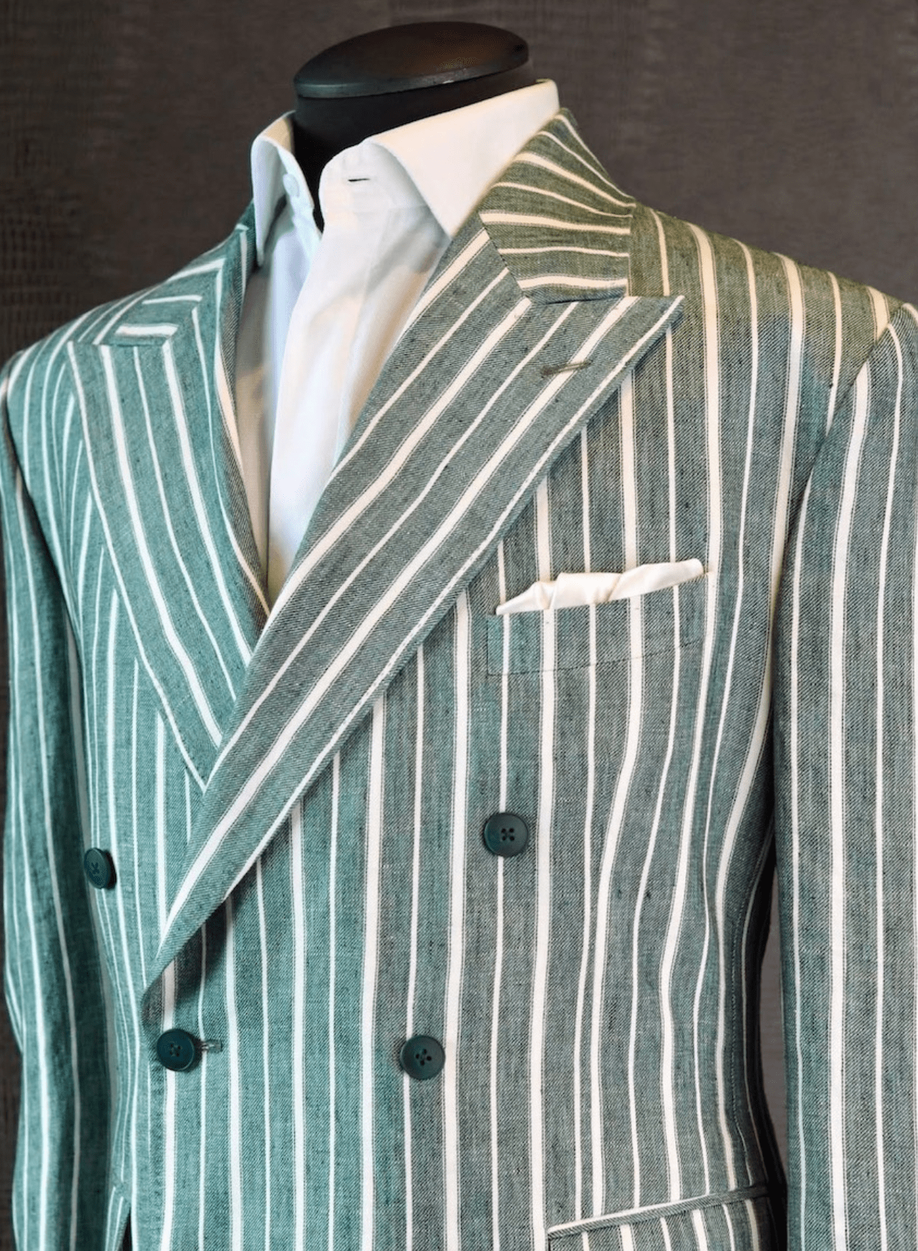 How Men Can Style a Light Grey Suit in Spring, King & Bay Bespoke Solutions, Toronto, Canada