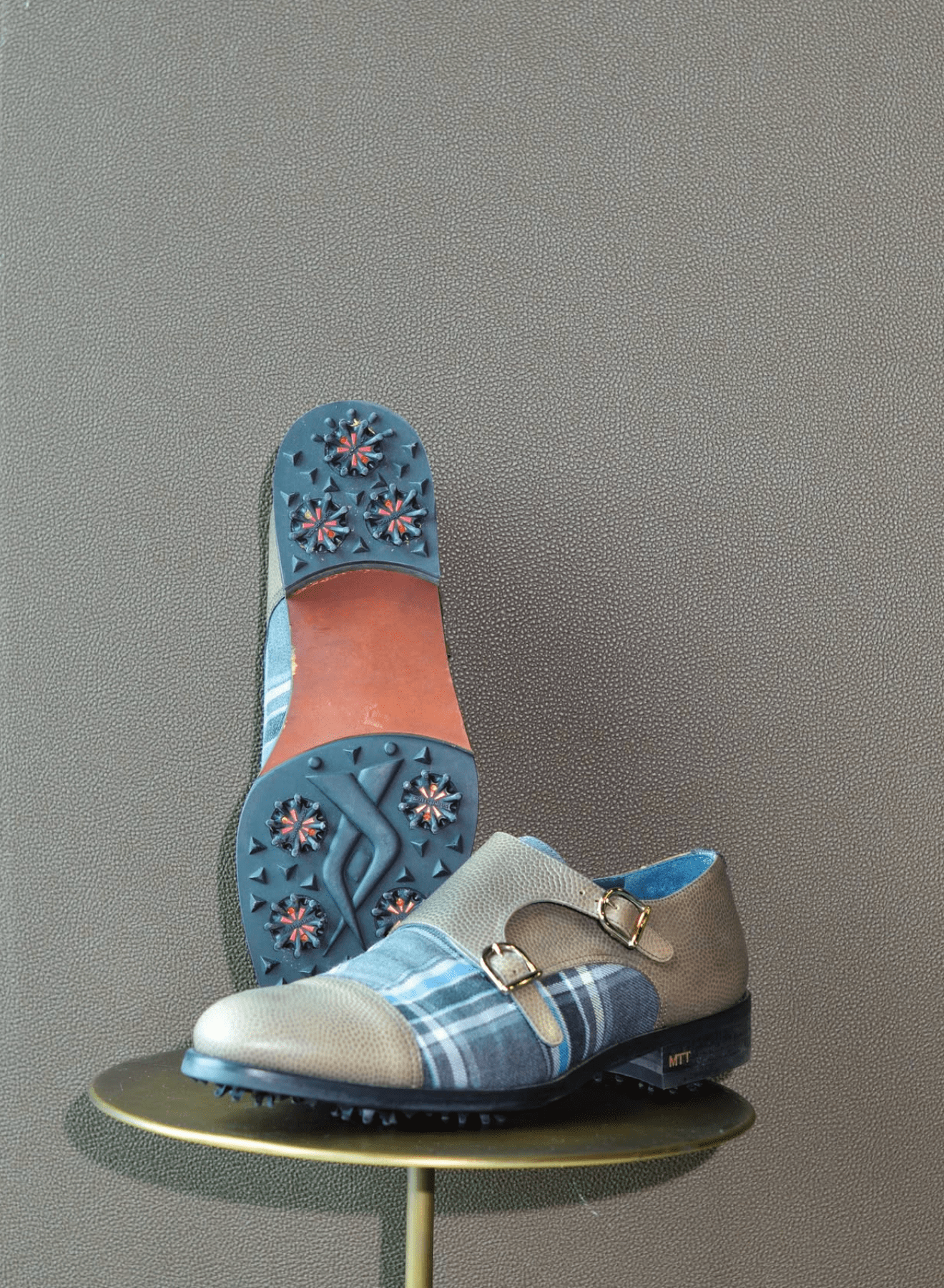 Style & Performance: Custom King & Bay Golf Shoes King & Bay Bespoke Solutions, Toronto, Canada