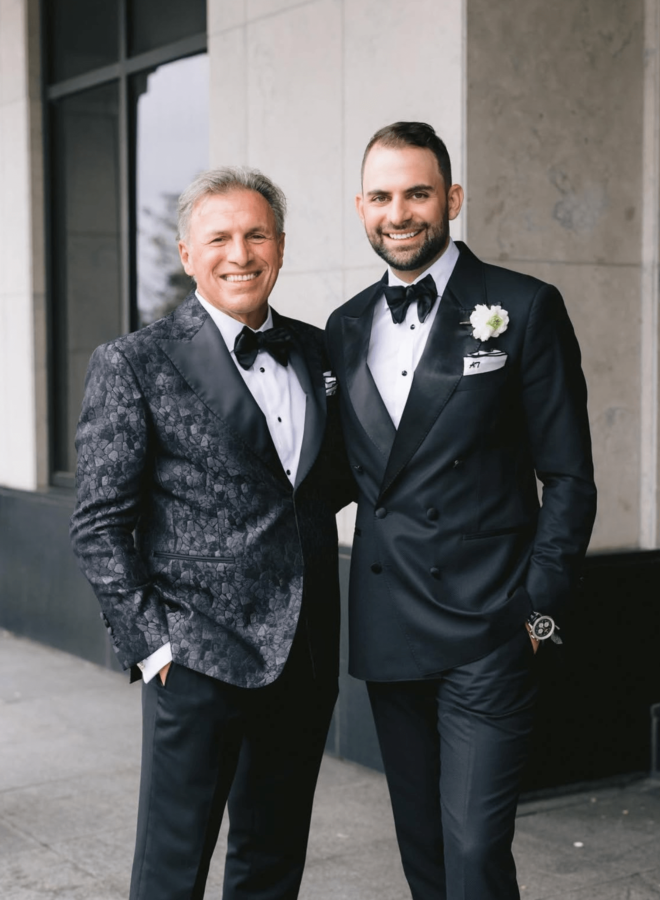 Style Guide for Dads: Dressing Well at Every Age, King & Bay Bespoke Solutions, Toronto, Canada