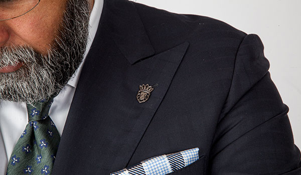 Bespoke & Custom Mens Suits, Toronto