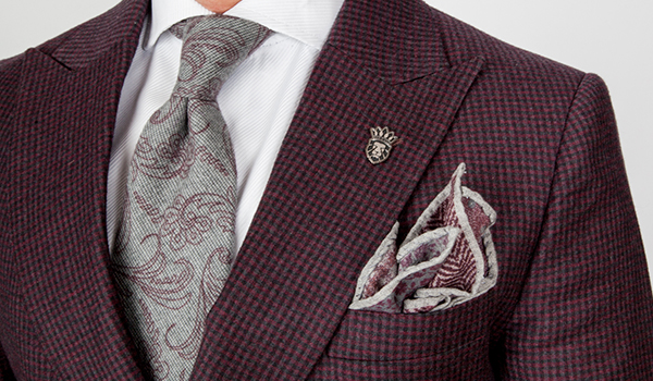 Custom Dress Shirts Toronto Adores - John Ferrigamo Custom Designs