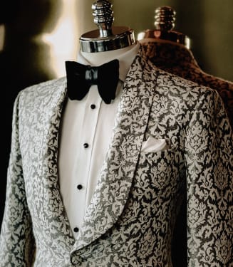 The Smoking Jacket