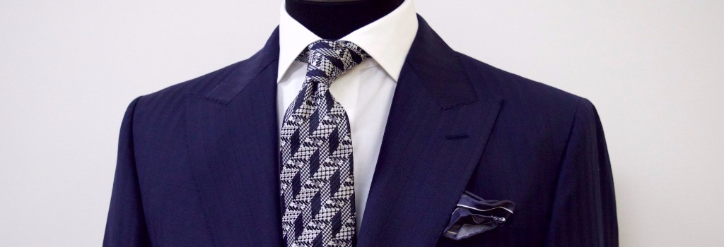 Investing in a Power Suit, Toronto Custom Suiting