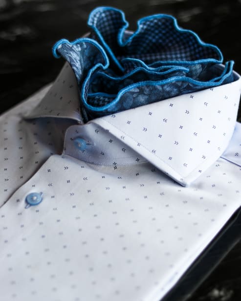 Custom Shirts, King & Bay Custom Mens Clothing