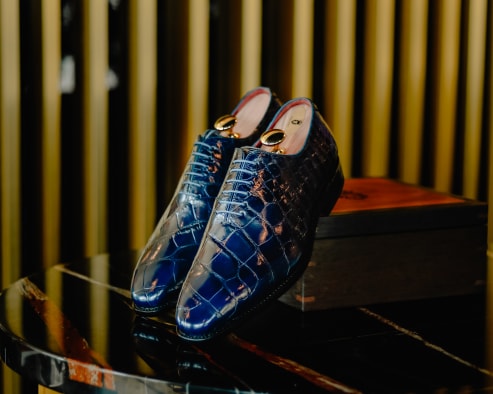 Custom Mens Shoes Toronto