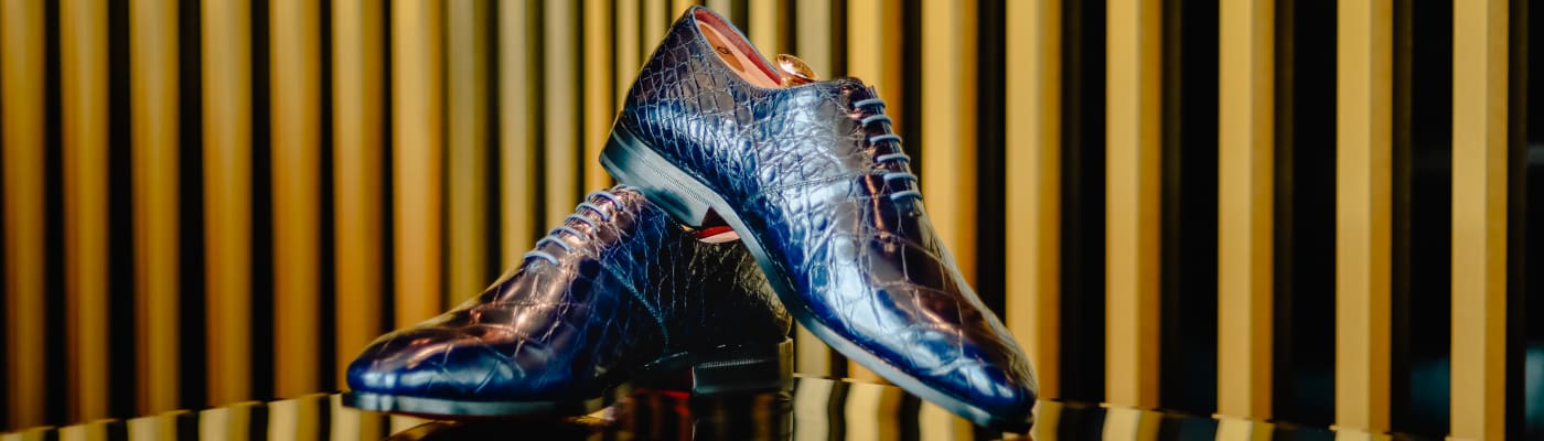 Custom Mens Shoes, Toronto Menswear