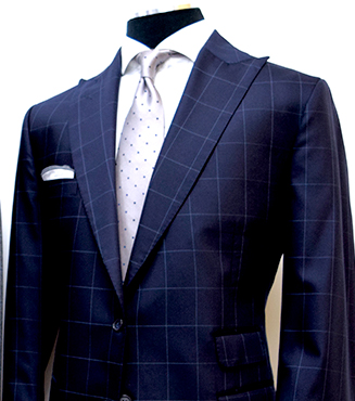 A Guide to Mens Suit Patterns Appropriate for Work | King & Bay Toronto