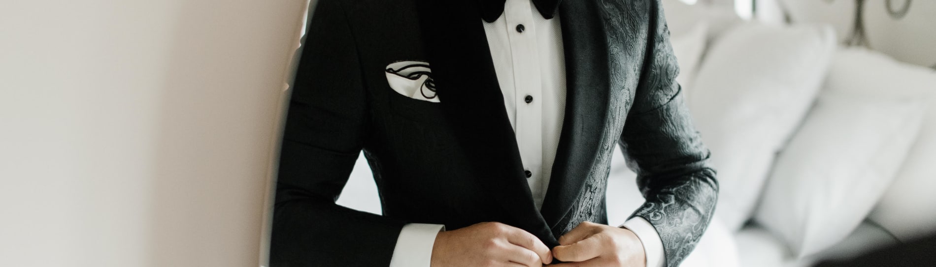 Custom Wedding Suits, Toronto Menswear