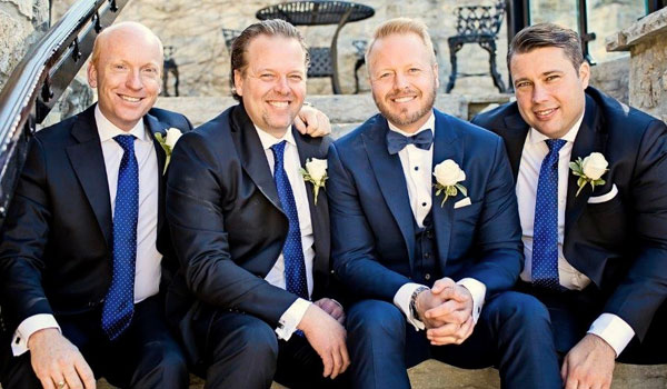 Custom Wedding Suit King Bay Toronto King Bay Custom Wedding Suits Toronto