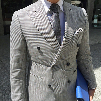 The Sartorial Guide to Summer Dressing | King & Bay | Toronto