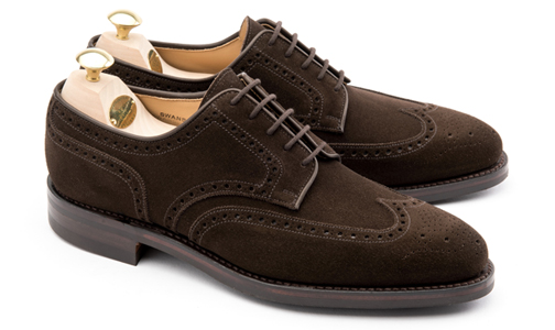 Derby Shoe, Custom Clothing Toronto