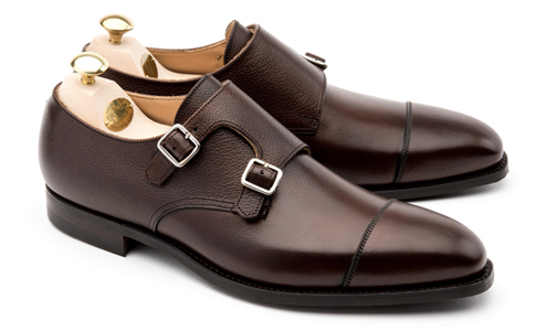 Monk Strap Shoe, Custom Clothing Toronto