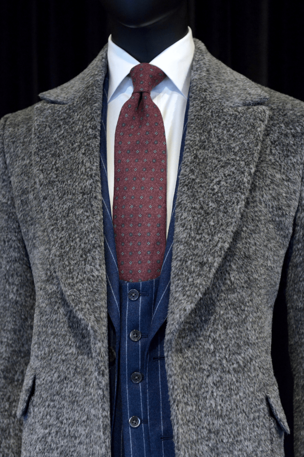 How Fashionable Men Can Build a Substantial Capsule Wardrobe, King & Bay Bespoke Solutions, Toronto, Canada