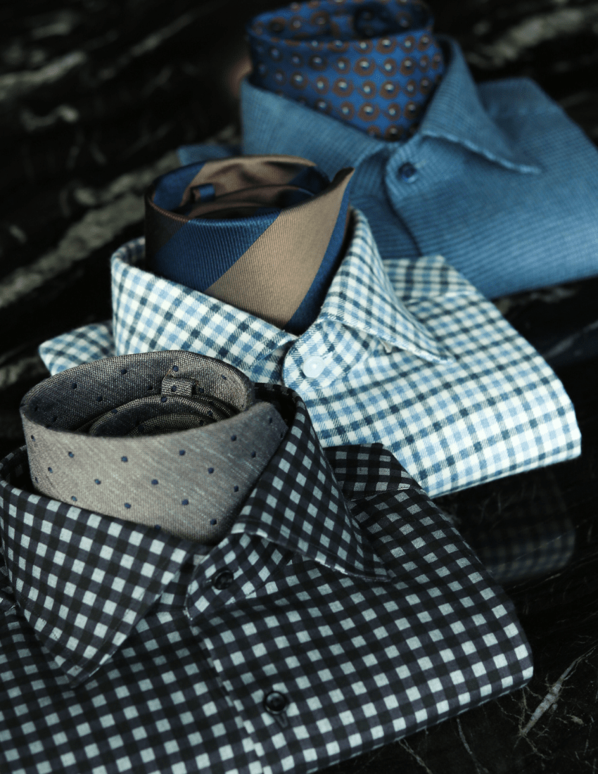 Why Flannel Shirts Are a Stylish Option for Men & How to Wear Them, King & Bay Custom Clothing, Toronto, Canada