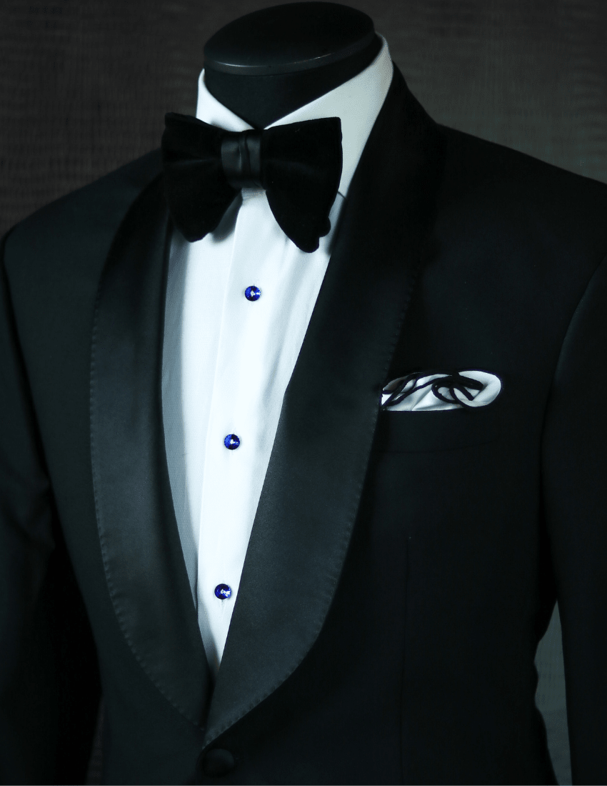 Suit or Tuxedo: What Should Grooms Wear to Their Wedding?, King & Bay Custom Clothing, Toronto, Canada