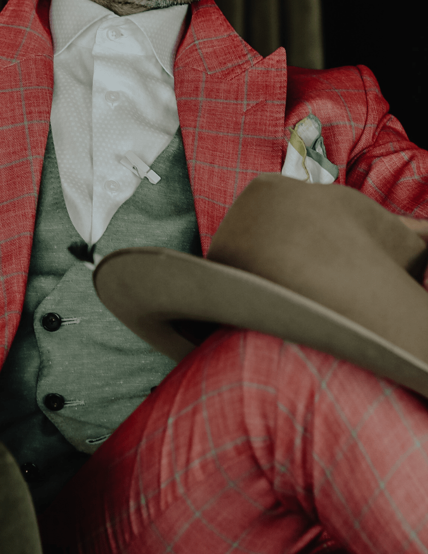 Finding Your Authentic Style: A Fashion Discovery Guide for Men, King & Bay Bespoke Solutions, Toronto, Canada