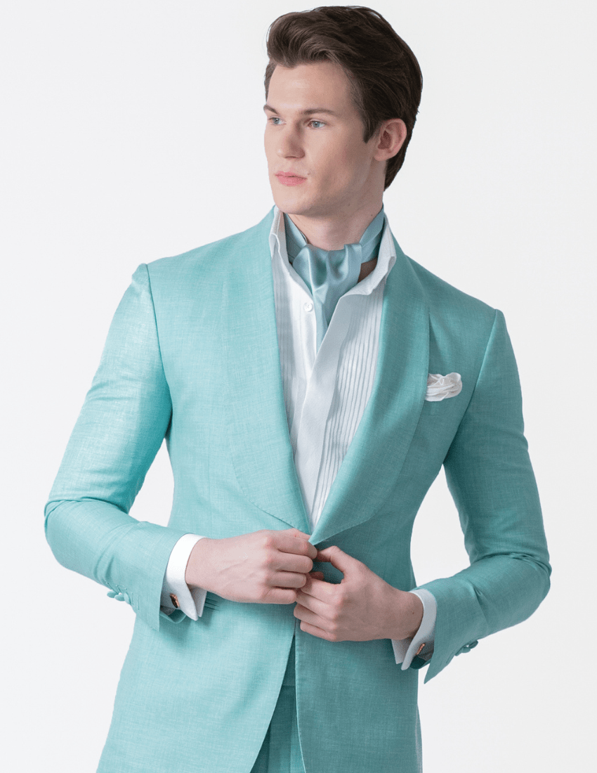 Subtle Sophistication: How Men Can Incorporate Pastel Colours into Their Wardrobe, King & Bay Custom Clothing, Toronto, Canada