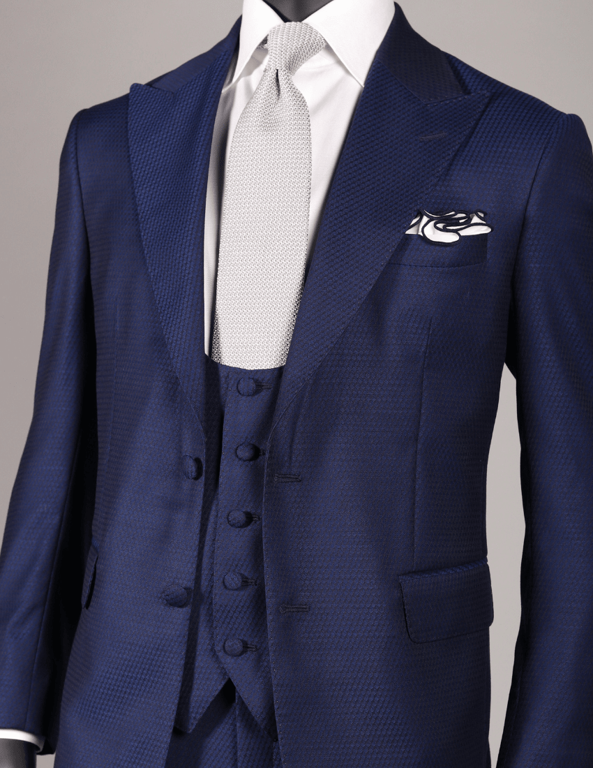 The Enduring Appeal of Three Piece Suits for Men, King & Bay Custom  Clothing