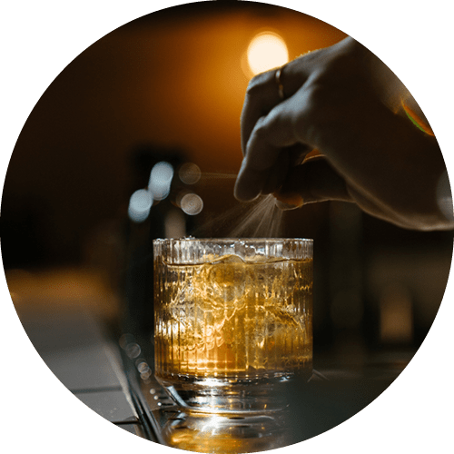Zest Your Old-Fashioned