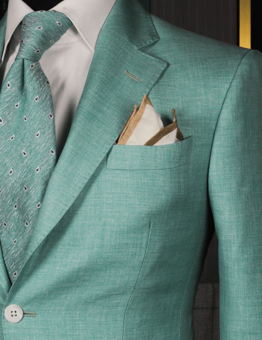 Suit Up for Spring: Top Suit Fabrics for Men in the Workplace, King & Bay Custom Clothing, Toronto, Canada