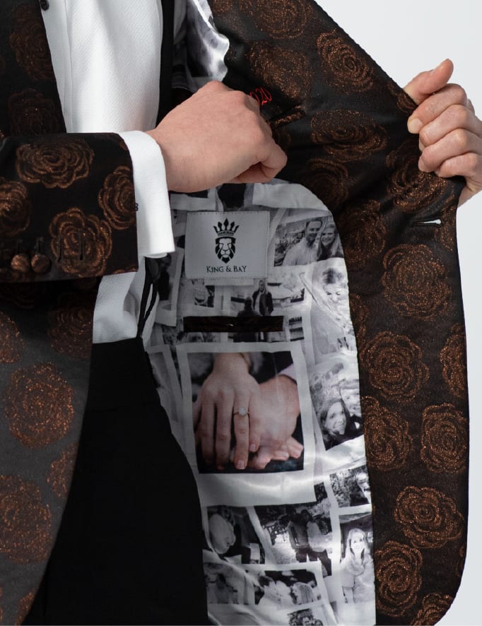 Custom Lining, King & Bay Bespoke Solutions, Toronto