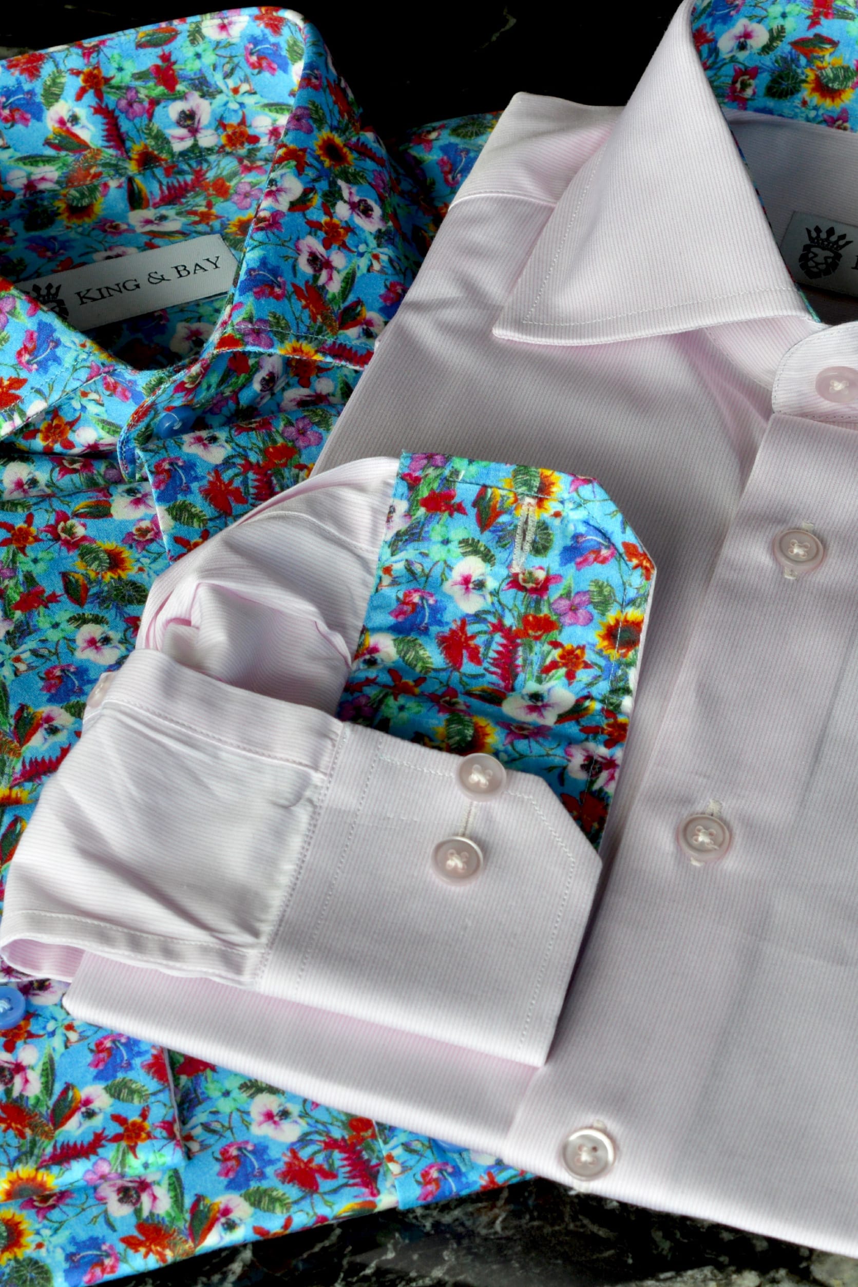 Custom dress shirts outlet