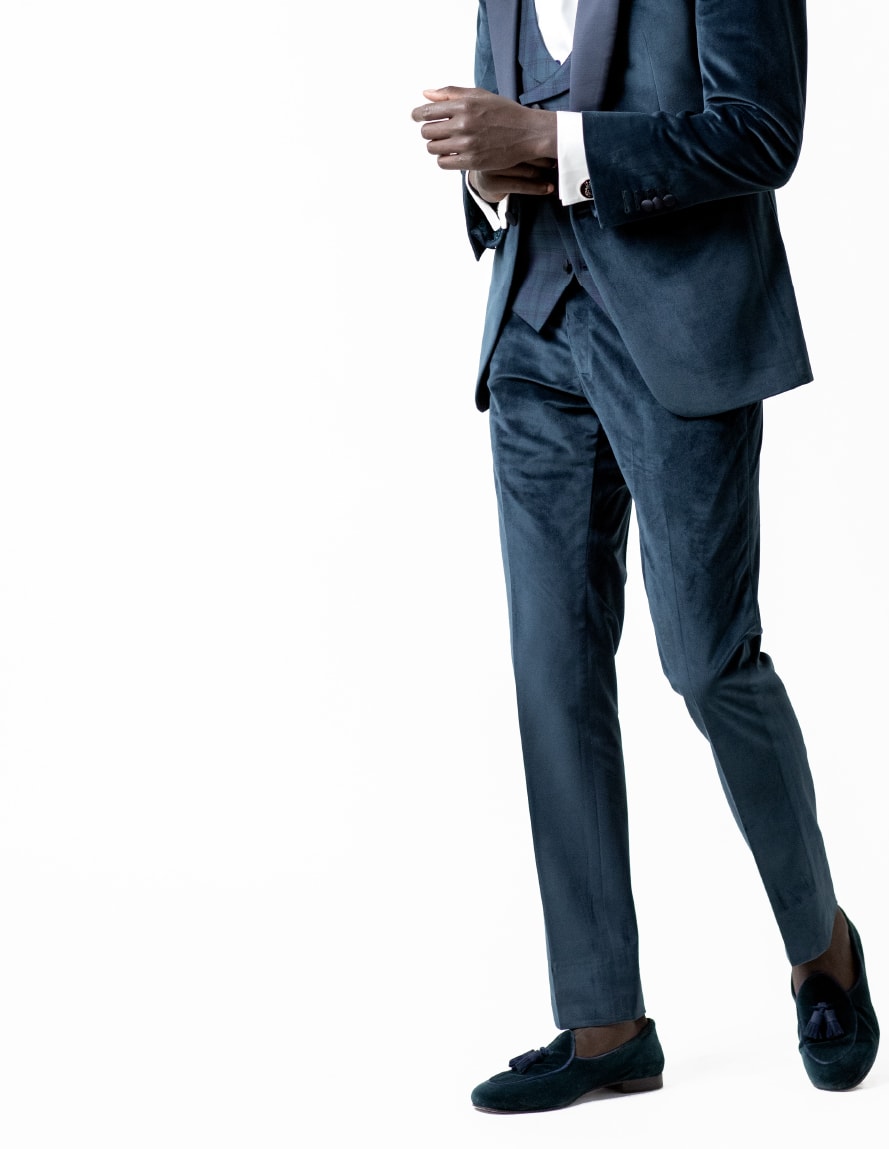 The Enduring Appeal of Three Piece Suits for Men, King & Bay Custom  Clothing