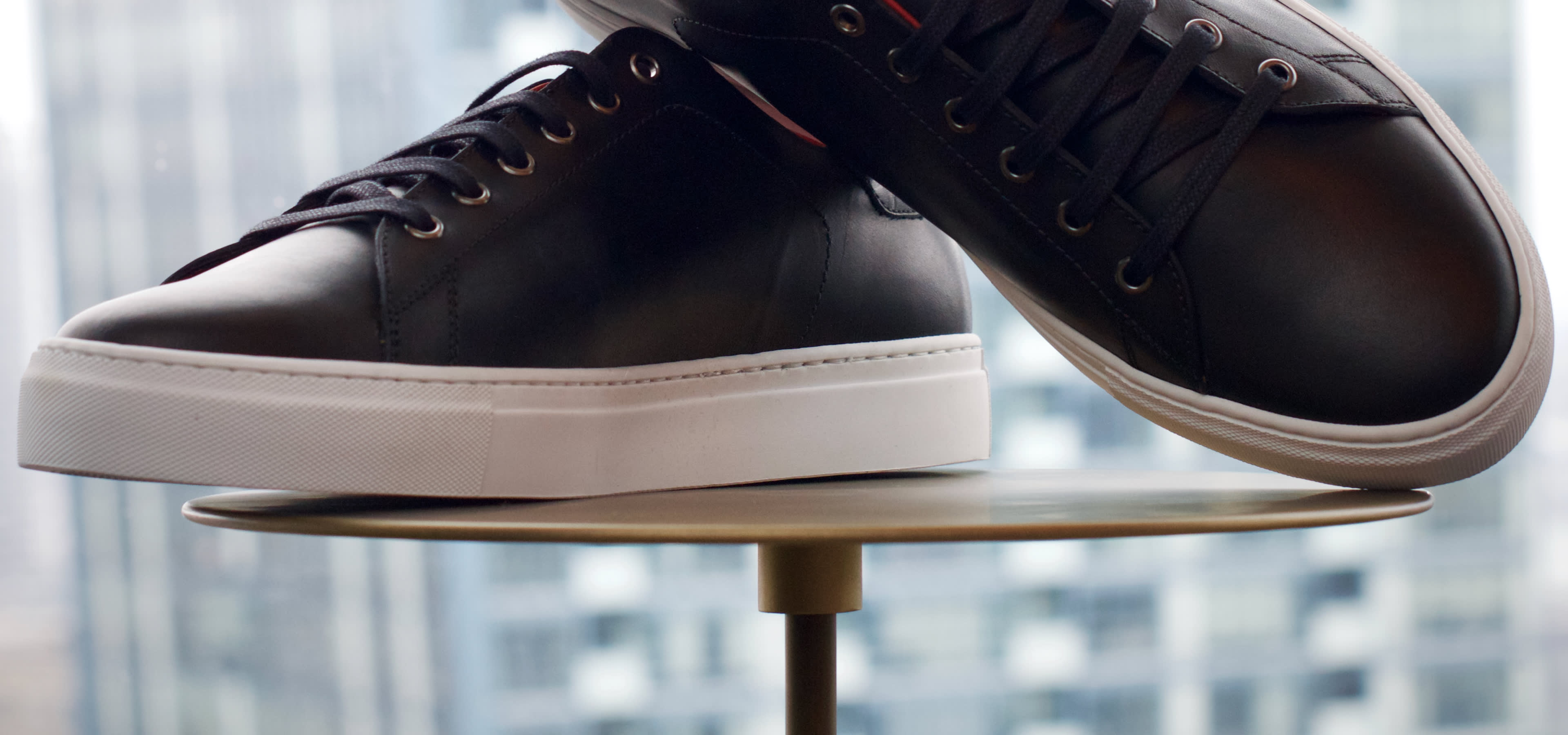 Custom Footwear King Bay Toronto