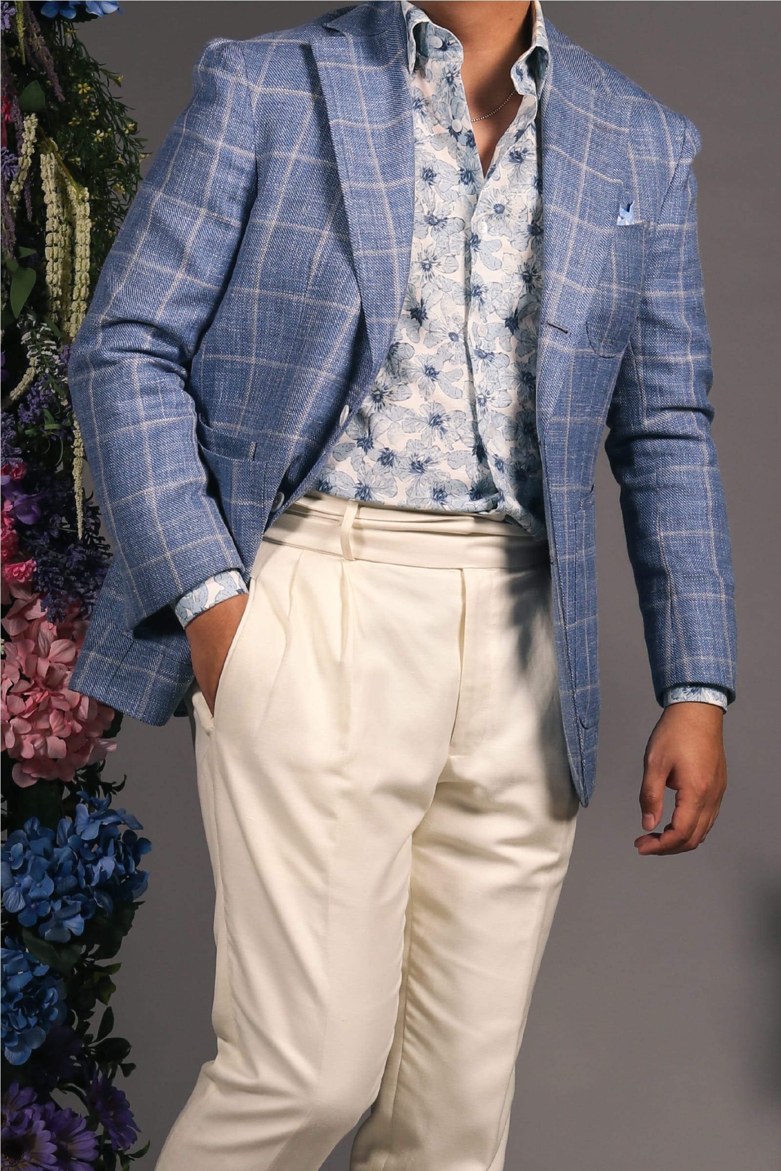 Stay Cool and Stylish: Casual Trousers for Men to Wear This Season, King & Bay Custom Clothing, Toronto, Canada