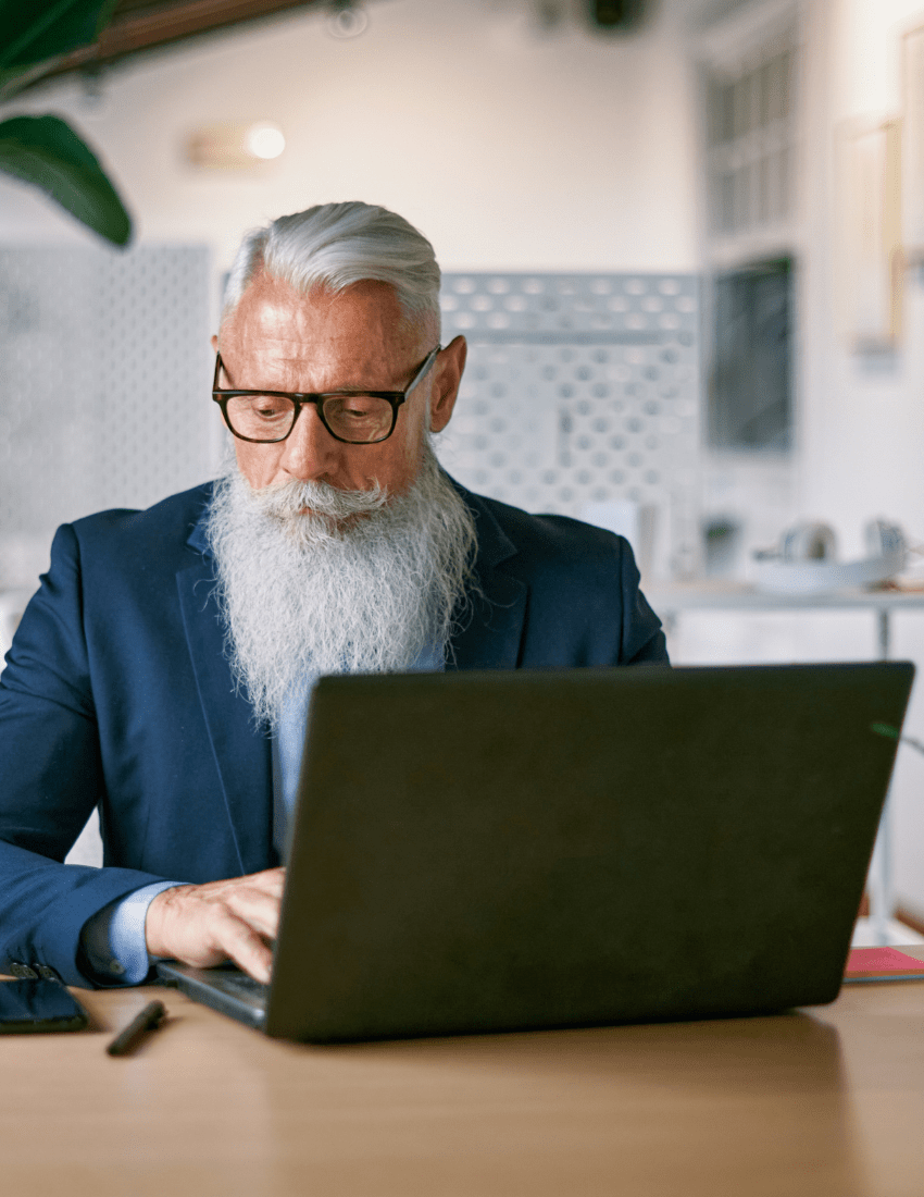 How Men Can Look Sharp for Virtual Business Meetings, King & Bay Bespoke Solutions, Toronto, Canada