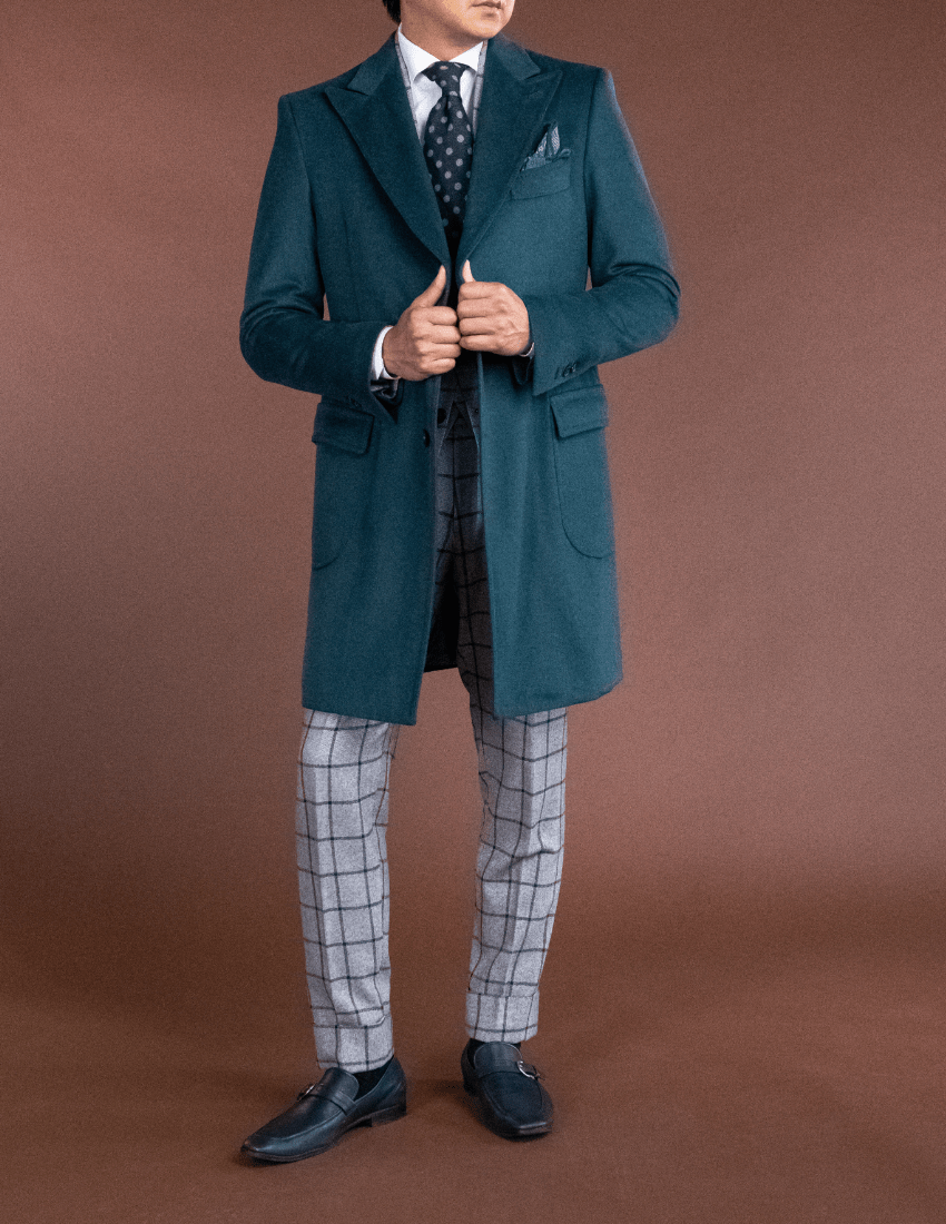 Winter Style Mistakes Men Should Avoid Making, King & Bay Custom Clothing, Toronto, Canada