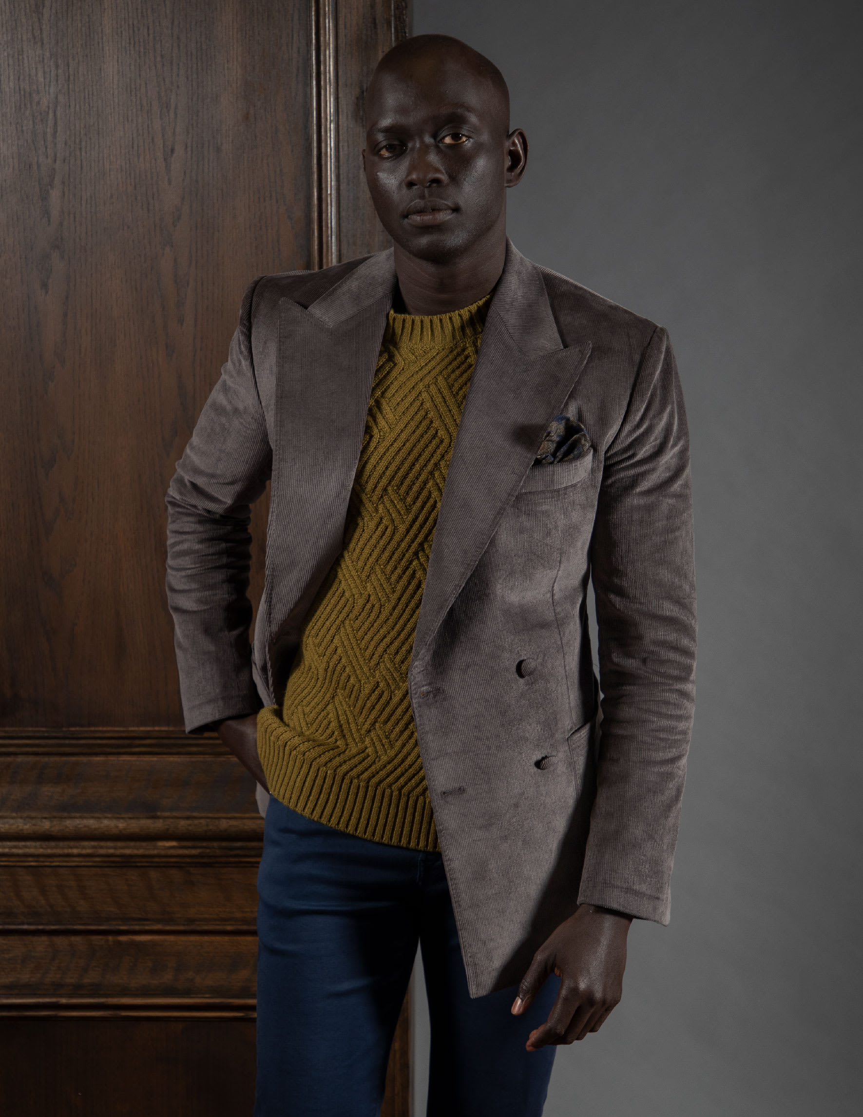 The Best Fall & Winter Fabrics for Men, King & Bay Custom Clothing, Toronto, Canada