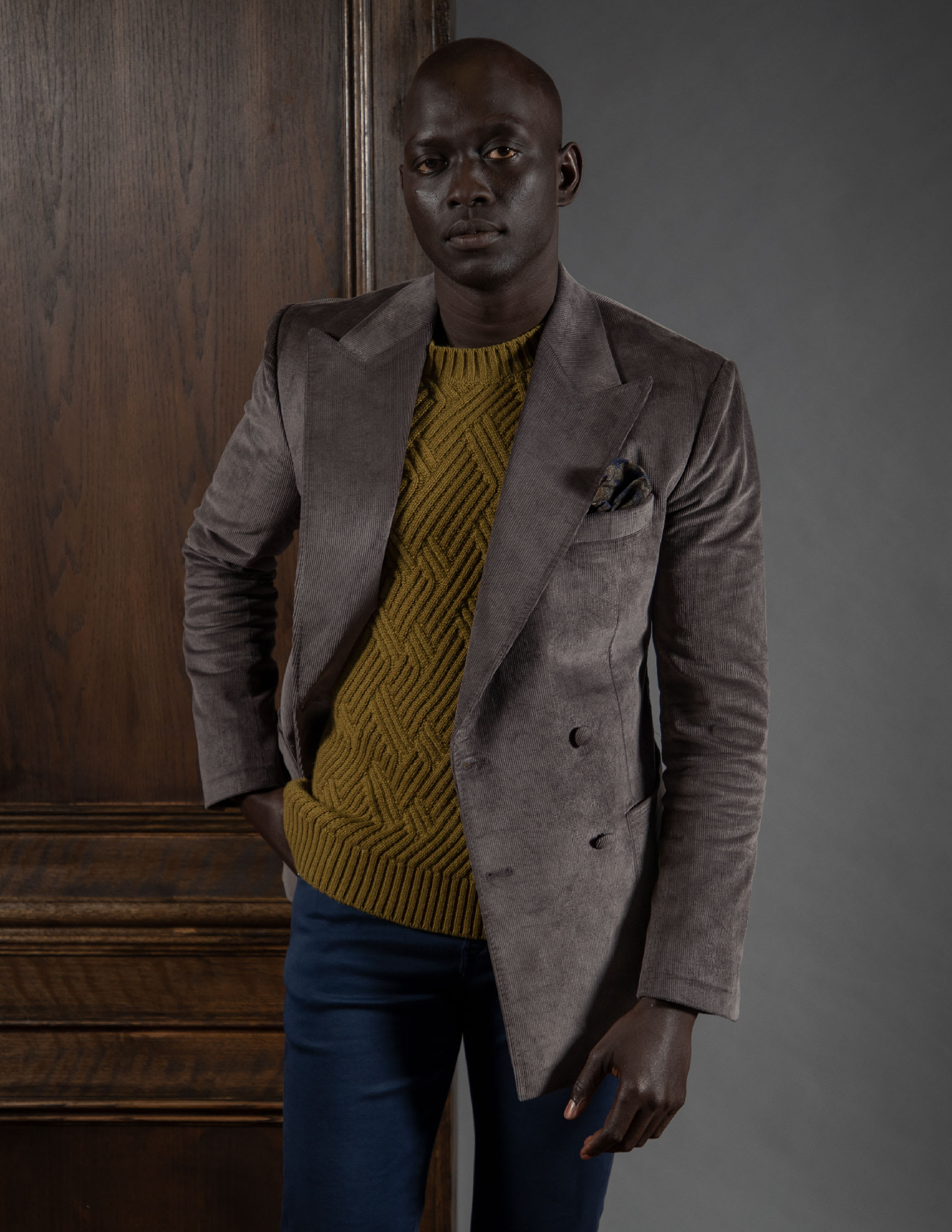 The Best Fall & Winter Fabrics for Men | King & Bay's 2022 Collection ...