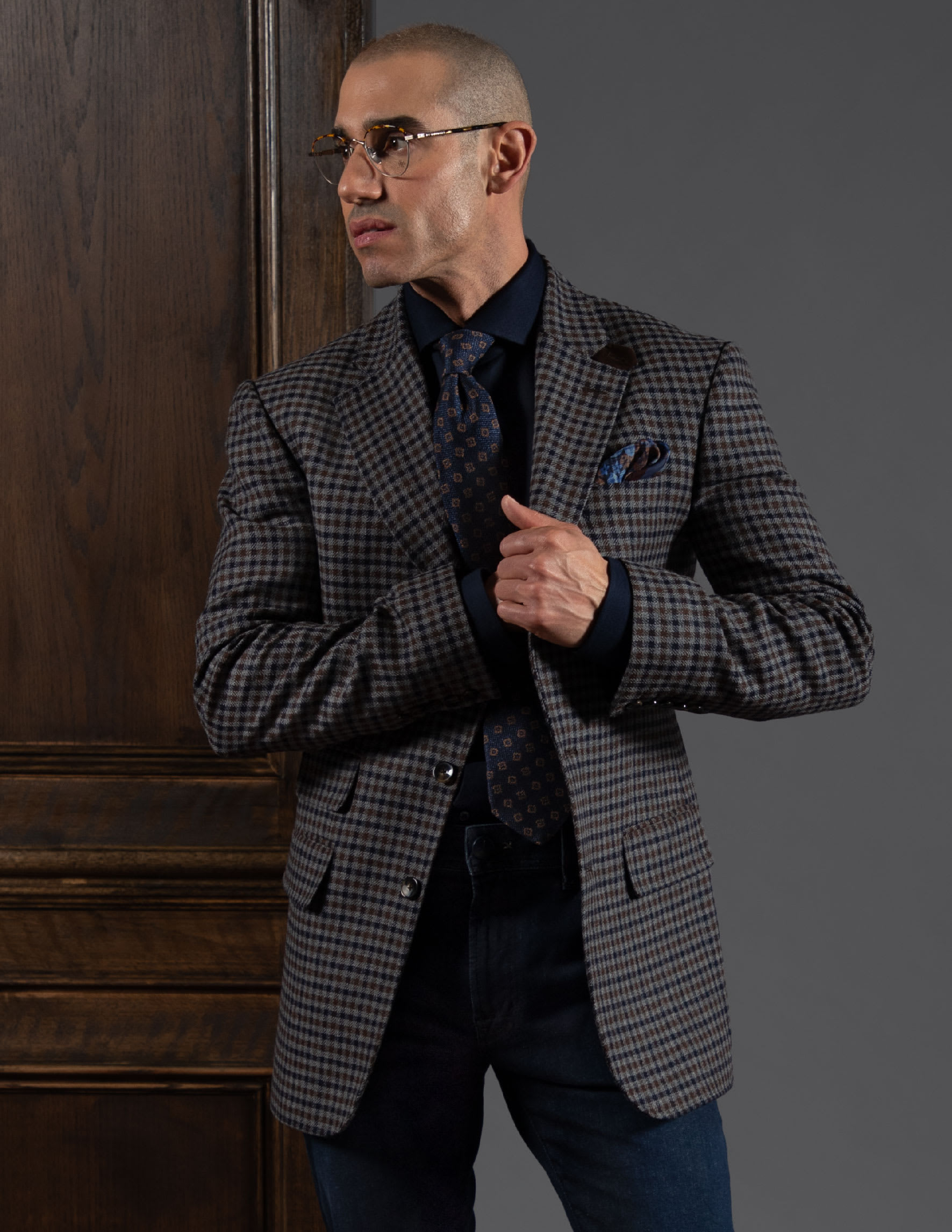 How Men Can Elevate Their Business Casual Wardrobe, King & Bay Custom Clothing, Toronto, Canada