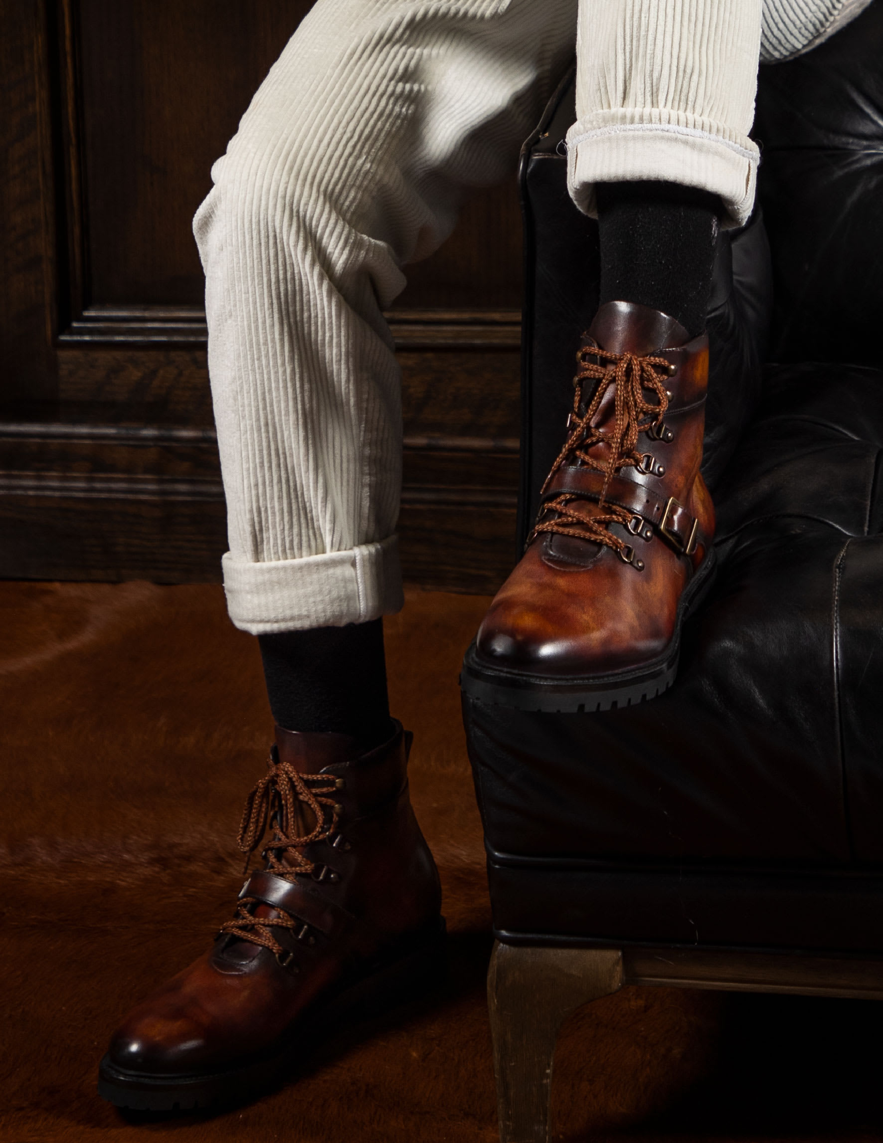 Fall & Winter Footwear: What Men Should Be Wearing This Season, King & Bay Custom Clothing, Toronto, Canada