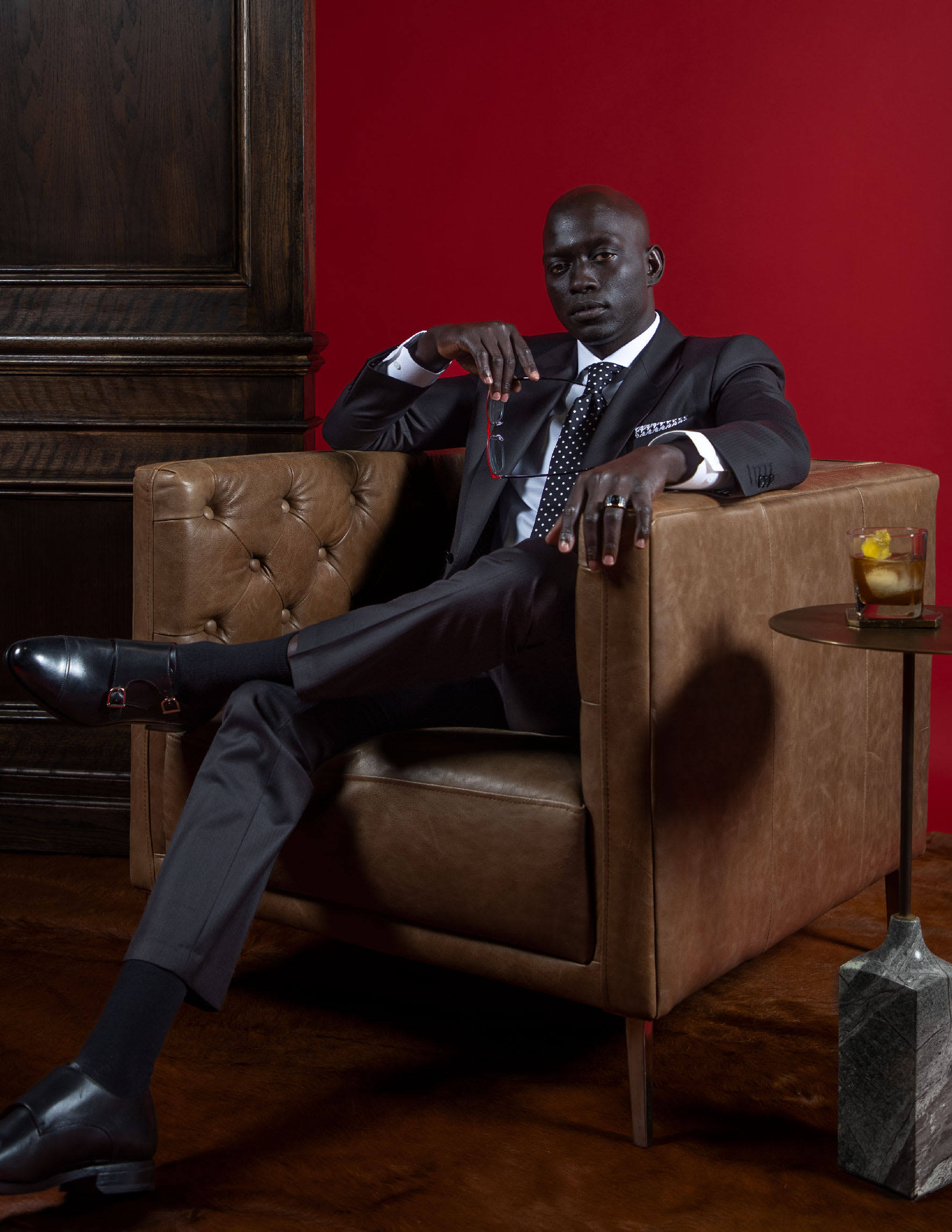 How a Custom Fall Winter Suit is an Investment, King & Bay Bespoke Solutions, Toronto, Canada